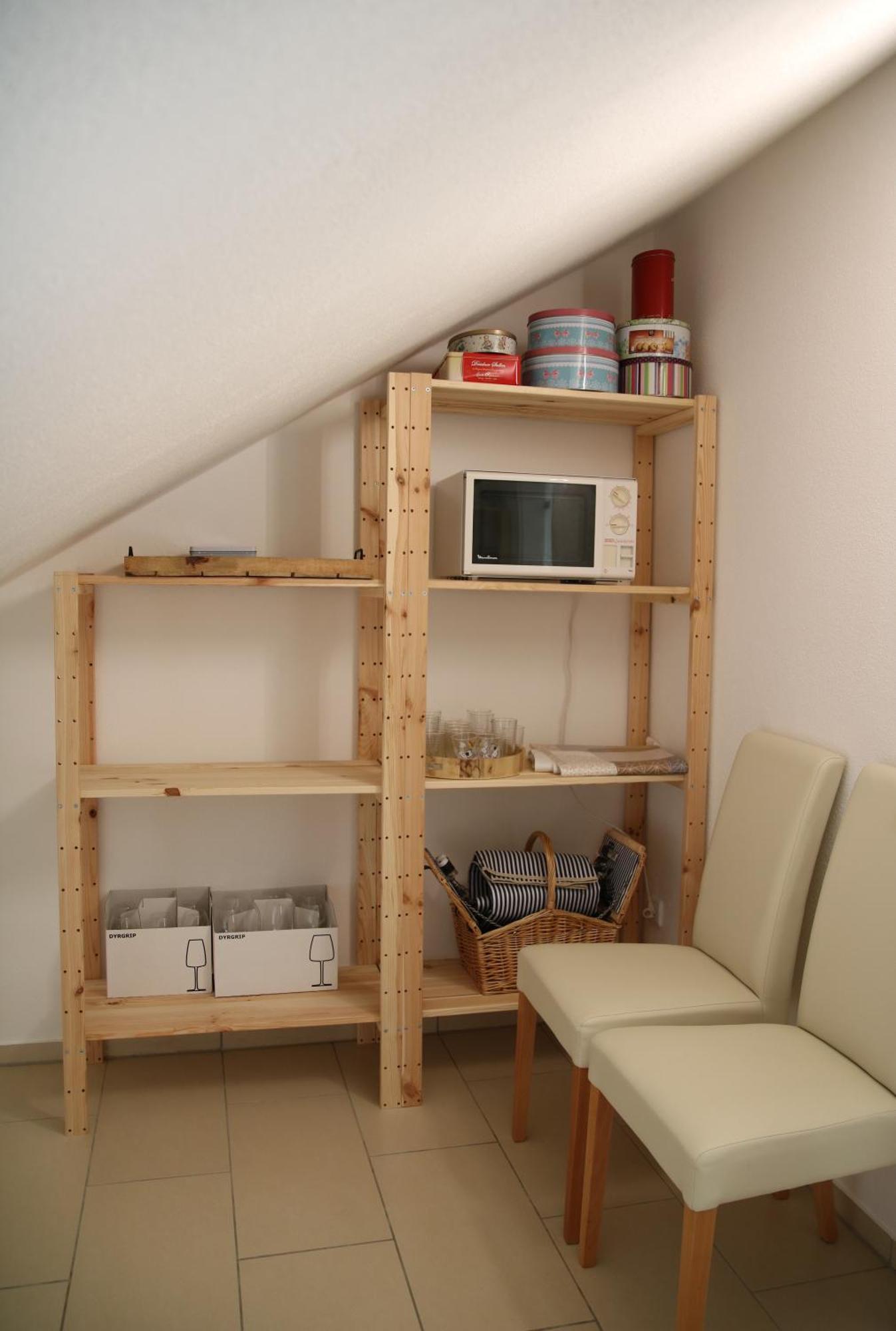 Ferienwohnung - Dachgeschoss Schmuckstueck Вольнцах Екстер'єр фото